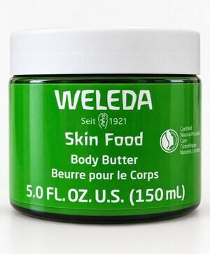 Weleda Skin Food Body Butter 5 oz 150 mL Certified Natural Skin Care NEW